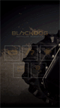 Mobile Screenshot of blackdogrobotics.com